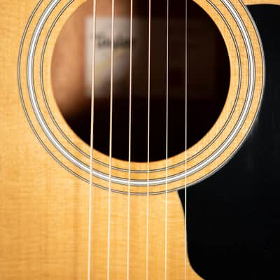 Taylor 114ce Grand Auditorium Acoustic-Electric Guitar with Structured Gig Bag image 10