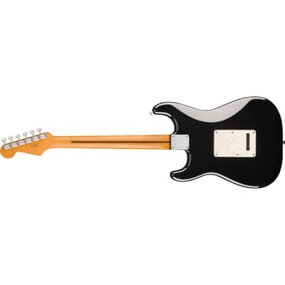 Fender 70th Anniversary Player Stratocaster Guitar - Nebula Noir image 5