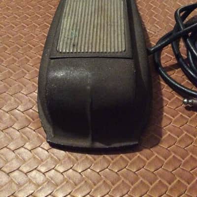 DeArmond Pasive Volume Pedal 1940s/1950s WORKS image 3