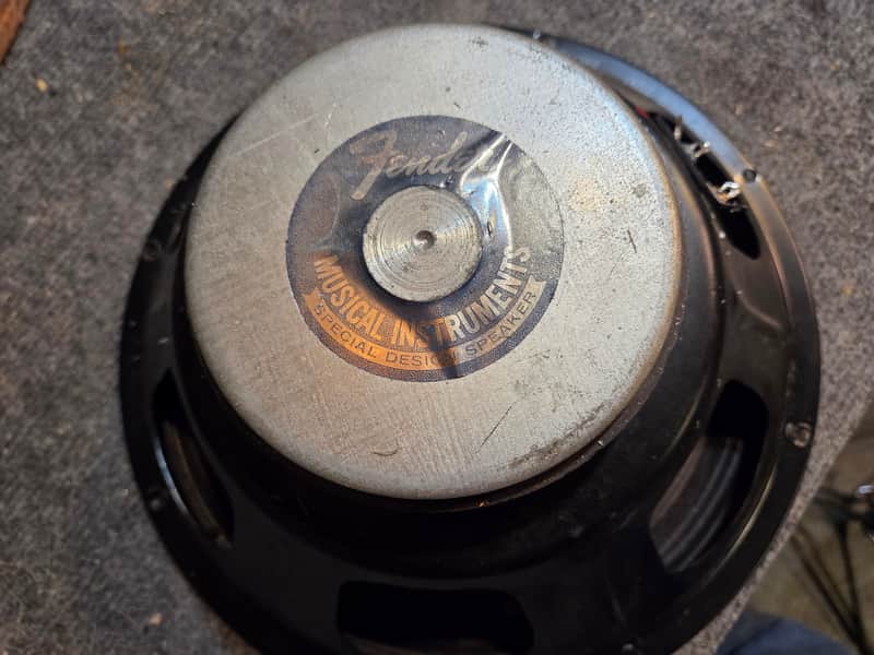 Fender Rola 12 Inch 1977 image 1