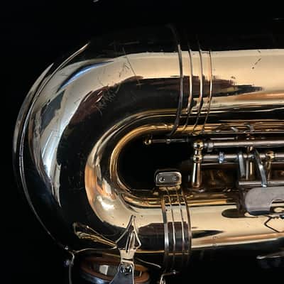 Immagine Leblanc Vito alto saxophone with case very nice shape - 5