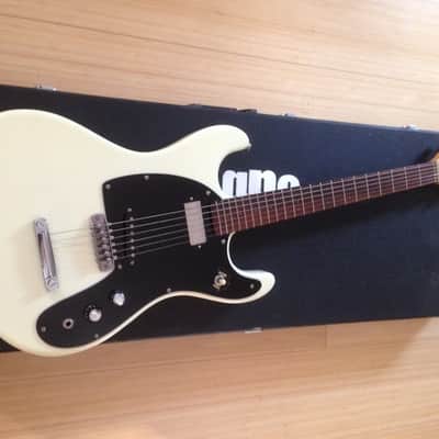 2000s Mosrite Johnny Ramone Signed Mark-II Guitar Guitar Punk GPC Mosrite Japan Complete w/ COA OHSC image 1