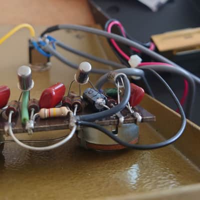 Immagine British Pedal Company Tone Bender MKI - 6