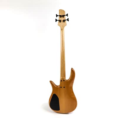 Fodera Yin Yang 4 Standard Special Bass Guitar Owned by Victor Wooten image 7