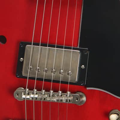 Gibson ES-339 Cherry Glossy (2021) image 6
