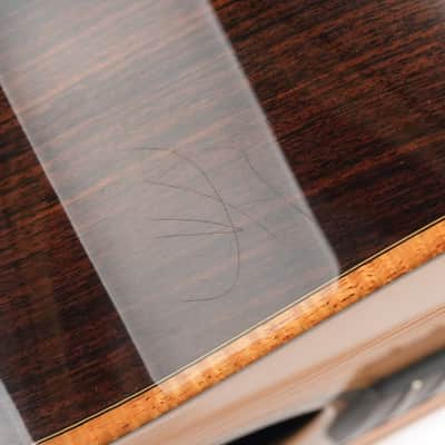 Goodall RGC Rosewood Engelmann Spruce 2004 image 13