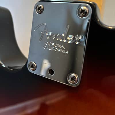 Fender American Standard Telecaster with Maple Fretboard 2008 - 2016 - 3-Color Sunburst image 6