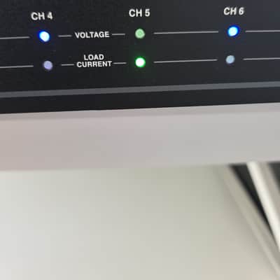 Meyer Sound MPS-488HP - 48V Power Supply - 8 Channel image 3