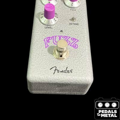 Fender Hammertone Fuzz 2022 - Present - Hammered Metal - X20228