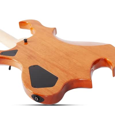 Wylde Audio Wrathmaker Tortoise Shell Corridors image 5