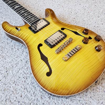 PRS McCarty 594 Hollowbody II Wood Library 2020 image 5
