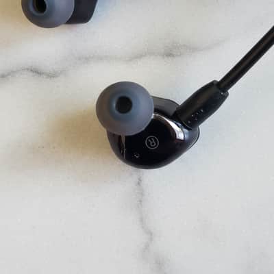 FCS-H3 Triple Driver Hybrid / In-Ear Monitor Earphones  / Black image 10