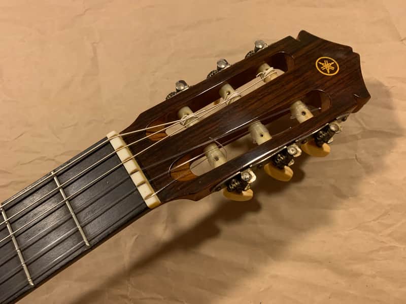 ジャパンヴィンテージ ヤマハ G-130A クラシックギター VINTAGE NIPPON GAKKI G-130A YAMAHA CLASSICAL GUITAR JAPAN MIJ