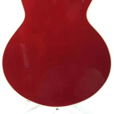 1993 Guild Brian May Signature Model BM01 cherry red image 7