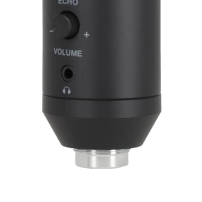 CAD Audio U49 Side Address USB Microphone Studio Mic w/Headphone Monitor+Echo image 2