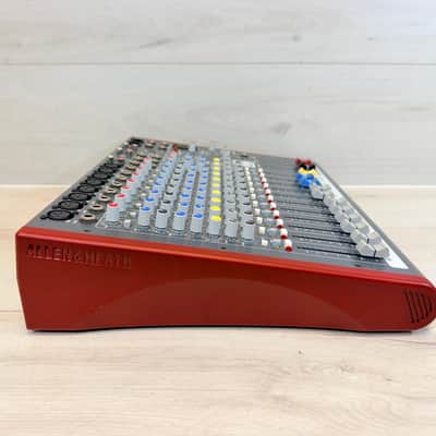 Allen & Heath ZED60-14FX 14-Channel Analog Mixer w/ FX & USB - Read Description 2010s–2020s image 11