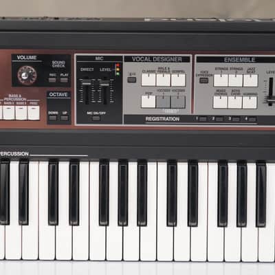 Roland VP-550 Vocal & Ensemble Keyboard #59317 image 4