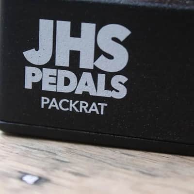 JHS PackRat Black image 2
