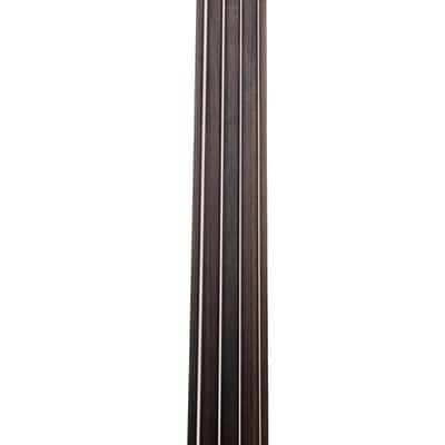 Glarry Fretless Electric Bass Guitar Full Size 4 String for experienced Bass Players Cord Wrench Tool 2020s - Sunset Color image 15