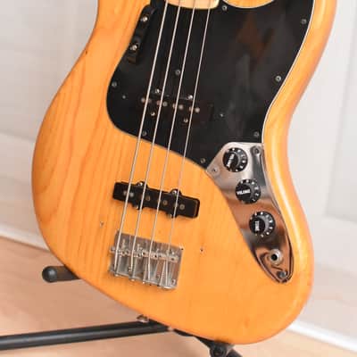 Fender Jazzbass 1977 - Natura image 5