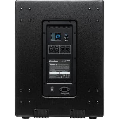 PreSonus AIR-XD-SUB-15 15 Active Extended Definition Subwoofer image 4