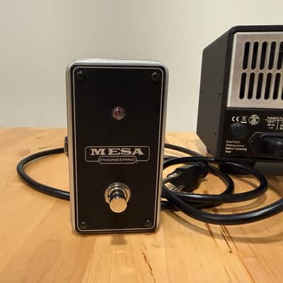 Mesa Boogie Mini Rectifier Twenty-Five 2-Channel 25-Watt Guitar Amp Head 2011 - Present - Various image 9