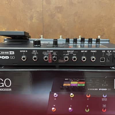 Line 6 POD Go image 4