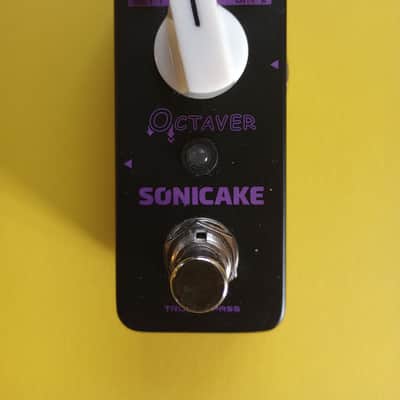 Guitar Pedal Combo - Overdrive + Delay + Octave image 7