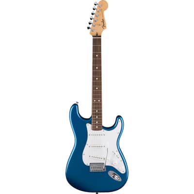 Fender Standard Stratocaster - Aqua Marine Metallic image 1