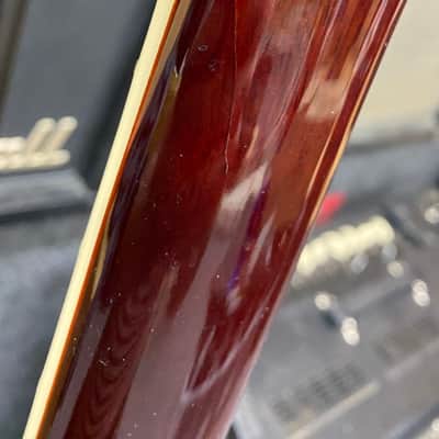 Epiphone SG Modern Figured 2024 - 2025 - Mojave Burst image 6