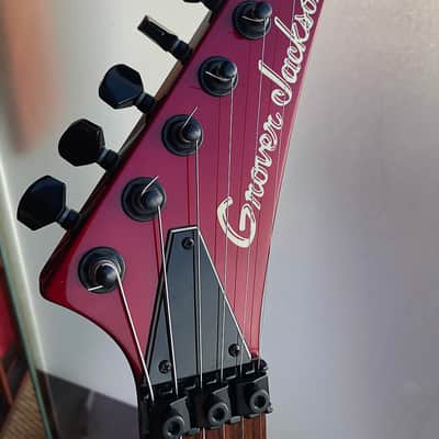 2000 Jackson Soloist Neck-Thru Excellent Shape MIJ image 4