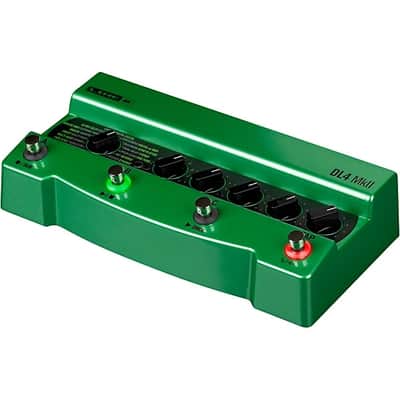 Line 6  DL4 MkII Delay Guitar Effects Pedal 2024 - Green image 3