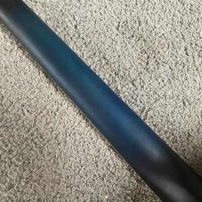 Blue Burst Cutaway Acoustic Guitar, 40 Inch, 20 Frets image 6