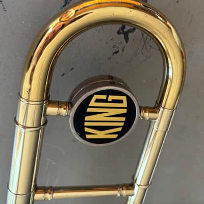 King Slide Trombone image 8