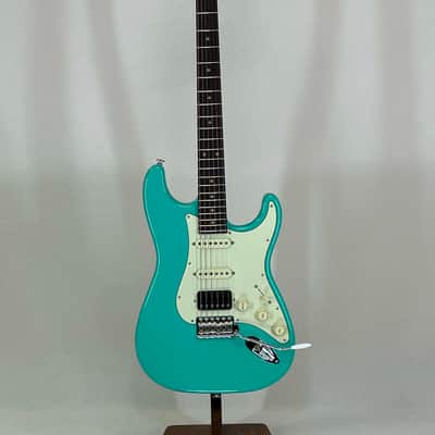 Suhr Classic S Vintage LE Seafoam Green image 1