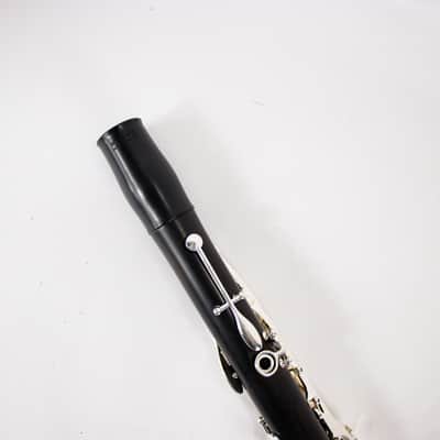 Backun Q Series Bb Clarinet - Silver Keys image 14