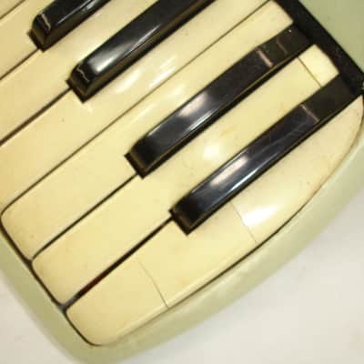 Francini Piano Accordion AS IS image 7