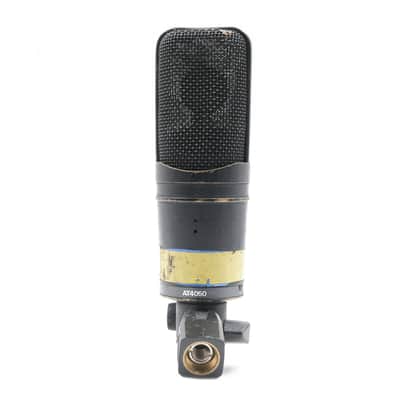 Audio Technica AT4050 Owned by Deryck Whibley Of Sum 41 image 1