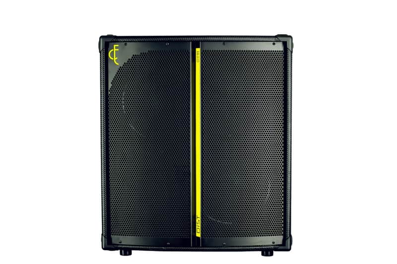 Epifani Dist 3, 2x12 Dual-Impedance Bass Speaker Cabinet image 1
