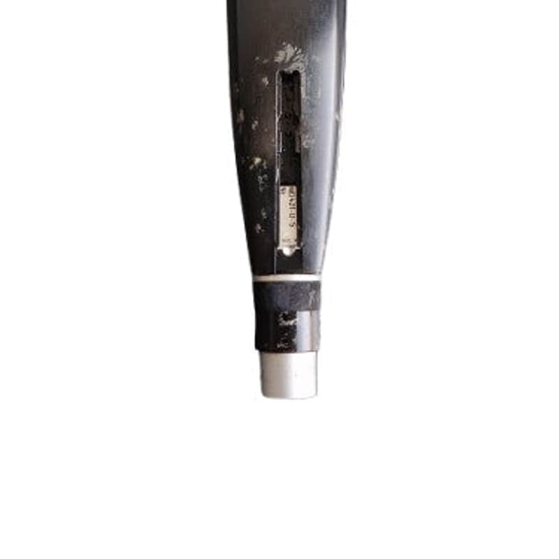1960s Sennheiser MD421-U-5 Black