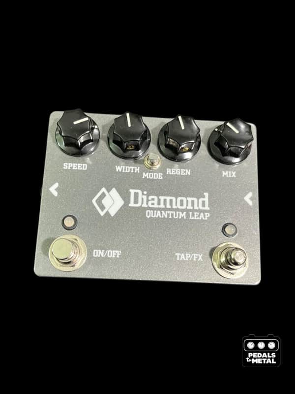 Diamond Quantum Leap
