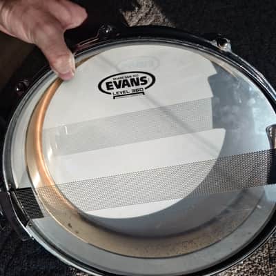 Pearl Free Floating Brass 14x3.5 Piccolo 1st Gen image 11