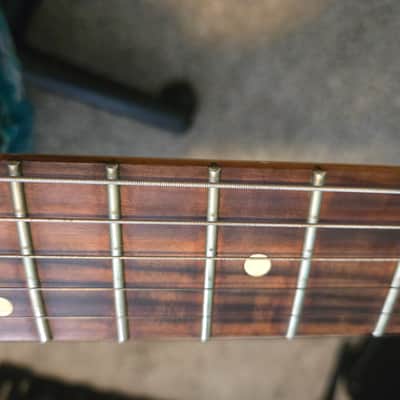 2021 Fender Limited Edition Player Jazzmaster Pau Ferro w/HSCase image 12