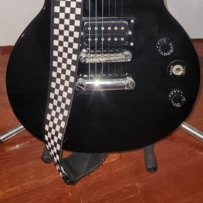 Epiphone Les Paul Special II (2008, Ebony) image 2