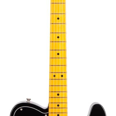 Fender American Vintage II 75 Telecaster Deluxe Electric Guitar, Maple FB, 3-Tone Sunburst, V1XXXX image 6