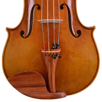 SONG 16 inch Viola - Anti finished, Rich and Loud Sound, Excellent craftsmanship,Free Case and Bow image 7