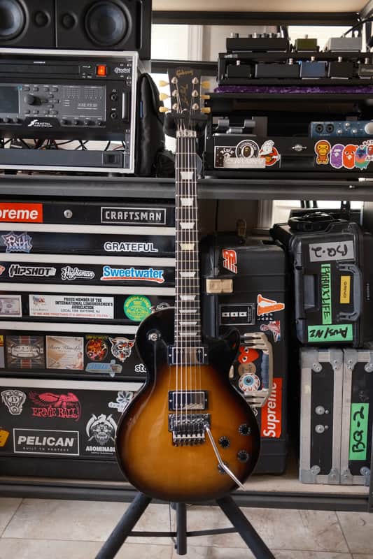 Gibson Les Paul Studio Shred (Floyd Rose)