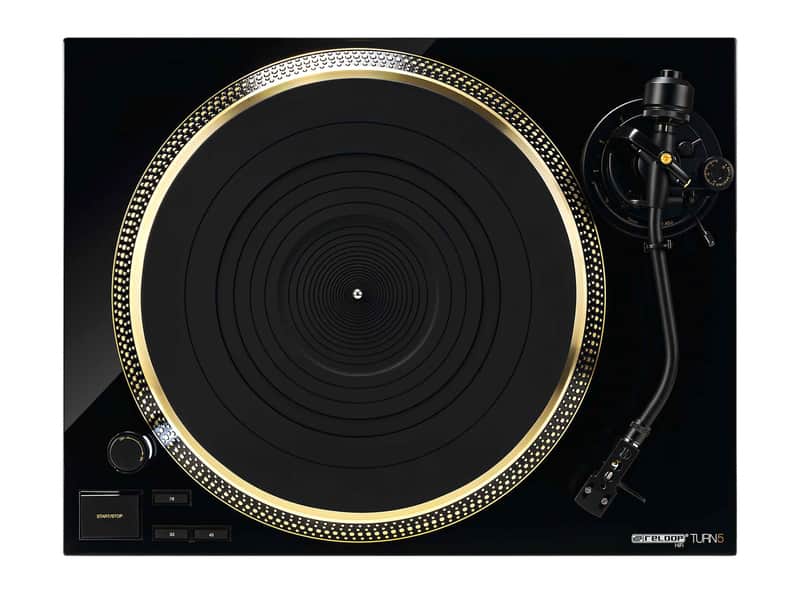Reloop Turn 5 Turntable image 1