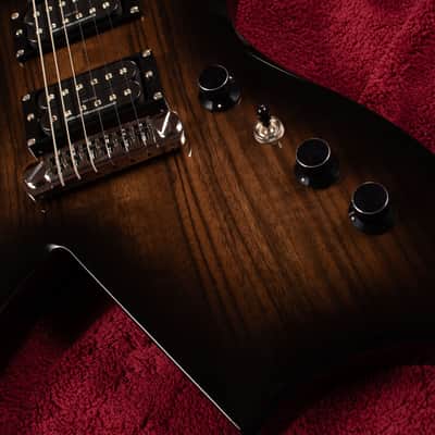 B.C. Rich Rich Bich (Rich "B") Legacy - English Walnut image 8