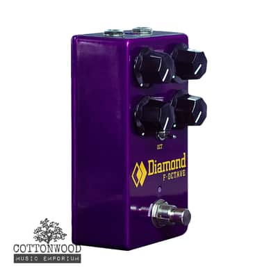 Diamond Pedals F-Octave image 2